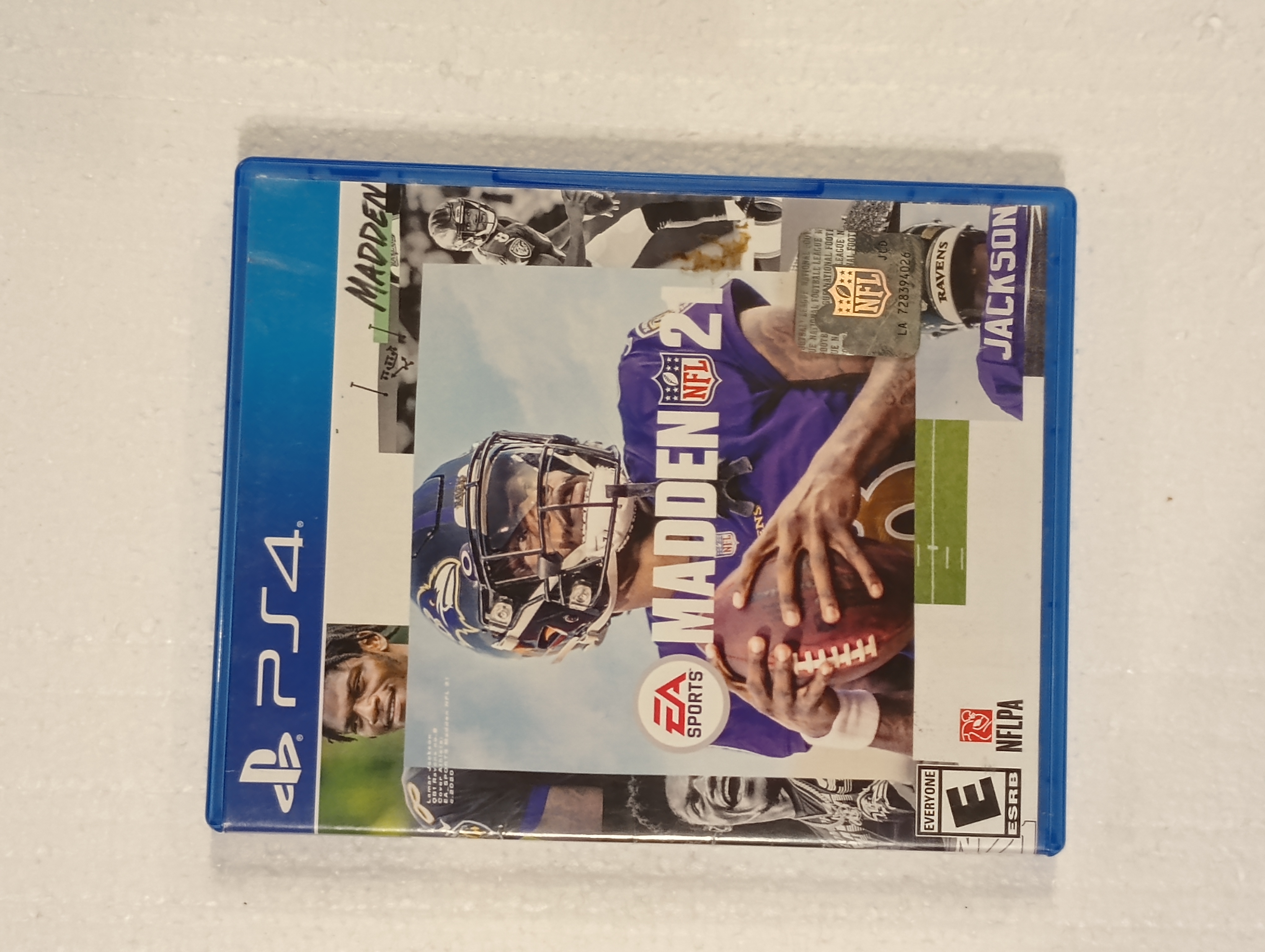 Madden NFL 21